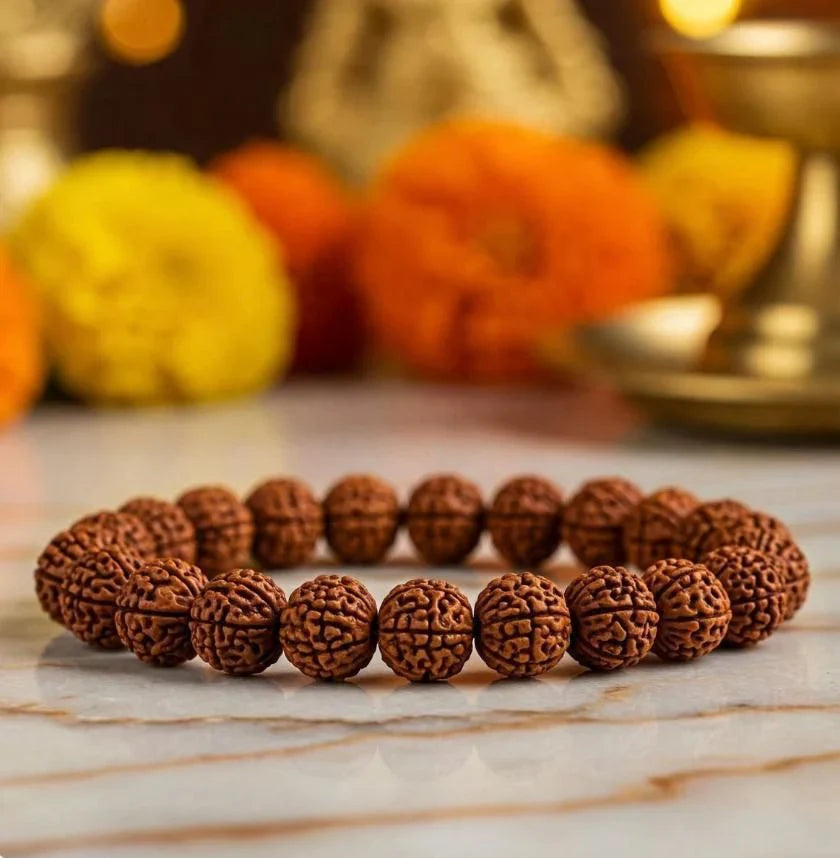 Rudraksha Bracelets