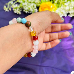 Latest Multicolor Bracelet (Pack of 1)