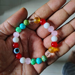 Latest Multicolor Bracelet (Pack of 1)