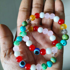 Latest Multicolor Bracelet (Pack of 1)
