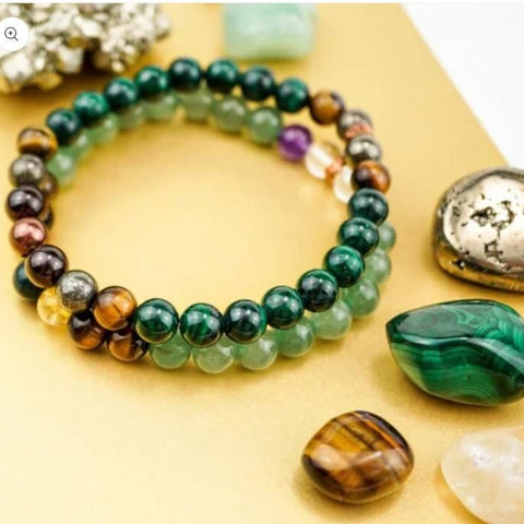 Unisex Money Magnet Bracelets