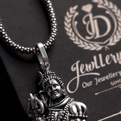 Spiritual Sankar Locket With Chain